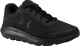 Dětská běžecká obuv Under Armour Surge 2 Ultimate Black  US 4 - thumb (4)
