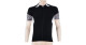 Pánský cyklistický dres Sensor  Cyklo Race Black/White S - thumb (2)