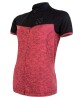 Dámský cyklistický dres Sensor  Cyklo Motion Pink/Black L - thumb (0)