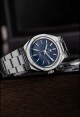 Nivada Grenchen F77 Blue 68001A77 - Bracelet - thumb (19)
