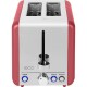ECG ST 2708 Tradizione Corsa topinkovač, červená - thumb (1)