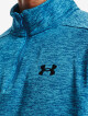 Pánská mikina Under Armour  Fleece 1/4 Zip-BLU M - thumb (2)
