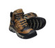Pánská outdoorová obuv Keen Ridge Flex Mid Wp Bison/Golden Brown  US 9,5 - thumb (4)