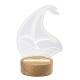 Rabalux 76001 stolní LED lampa Akali, 2 W - thumb (1)