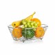 Banquet Drátěný koš na ovoce VANITY, oválný, 28 x 9 cm - thumb (2)