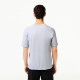 Pánské tričko Lacoste  Core Performance T-Shirt Silver Chine L - thumb (3)