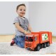 Lena Auto popelář plast 53cm Mercedes Arocs v krabici 54x26x20cm 04614 - thumb (1)