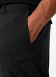 Pánské šortky Helly Hansen  Move QD Shorts Black L - thumb (2)