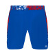 Dětské šortky BIDI BADU  Taye Tech Shorts Dark Blue/White 140 cm - thumb (2)