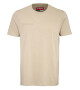 Pánské tričko CCM Core SS Tee Sand XL - thumb (0)