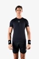 Pánské tričko Hydrogen  Panther Tech Tee Black/Grey XXL - thumb (0)