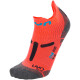 Uyn dámské ponožky RUN 2IN SOCKS červená - thumb (0)