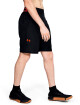 Pánské šortky Under Armour  Vanish Woven black S - thumb (2)