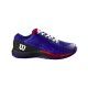 Dětská tenisová obuv Wilson Rush Pro Ace Jr Blue/Black  EUR 36 - thumb (0)
