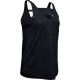Dámské tílko Under Armour  Perpetual Tank Jacquart-BLK M - thumb (0)