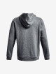 Pánská mikina Under Armour  Essential Fleece Hoodie-GRY XXL - thumb (3)