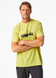 Pánské tričko Helly Hansen  Skog Recycled Graphic T-Shirt Endive M - thumb (1)
