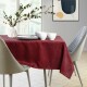 AmeliaHome Ubrus Gaia claret, 110 x 110 cm - thumb (0)