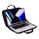 Taška na notebook Thule Gauntlet 4 MacBook Pro Attaché 16" - Black - thumb (2)