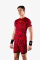 Hydrogen Chrome Tech Tee Red - thumb (6)