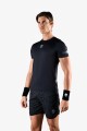 Pánské tričko Hydrogen  Panther Tech Tee Black/Grey XL - thumb (5)
