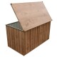 DURAMAX Zahradní úložný box 134 x 74 cm 71045 - dekor dub - thumb (2)