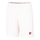 Pánské šortky Fila  Shorts Santana White Alyssum M - thumb (0)