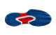 Pánská tenisová obuv Wilson Kaos Swift 1.5 Clay White/Deja Vu Blue  EUR 45 1/3 - thumb (5)