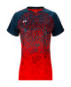 Dámské tričko FZ Forza  Alva W S/S Tee Fiery Red M - thumb (0)