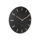 Karlsson 5716WH Designové nástěnné hodiny  pr. 45 cm - thumb (1)
