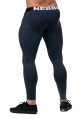 Pánské legíny Nebbia 1965 Legend of Today leggings 189 dark grey XXL - thumb (1)