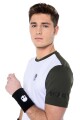 Pánské tričko Hydrogen  Tech Camo Tee White/Military Green S - thumb (4)