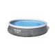 Bestway Nadzemní bazén s filtrací Fast Set Ratan, pr. 396 cm, v. 84 cm - thumb (0)