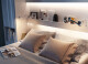 Dig-net nábytek Sklápěcí postel Lenart BED CONCEPT BC-12p bílý lesk | 160 x 200 cm - thumb (11)