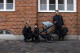 Městský kočárek Thule Urban Glide 4-wheel + madlo + pláštěnka - thumb (0)