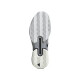 Pánská tenisová obuv adidas Adizero Ubersonic 5 Core Black  EUR 46 2/3 - thumb (8)