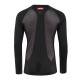Kompresní tričko CCM  LS Top with Gel Black Žák (youth) L - thumb (1)