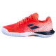 Dětská tenisová obuv Babolat Jet Mach 3 Clay JR Boy Strike Red/White  EUR 36,5 - thumb (1)