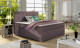 Artelta Manželská postel ALICE Boxspring | 180 x 200 cm Alice barva: Sawana 05, Alice rozměr: 180x200 cm - thumb (2)