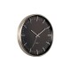Karlsson 5911SI designové nástěnné hodiny 35 cm - thumb (2)