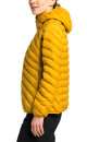 Dámská bunda Haglöfs  Sarna Mimic hood W žlutá, L L - thumb (4)