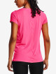 Under Armour UA HG Armour SS PNK růžové - thumb (5)