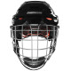 Hokejová helma Warrior Covert CF 100 Combo Red Senior S - thumb (2)