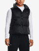 Dámská vesta Under Armour  Vesta Storm CGI Down Storm Vest-BLK L - thumb (0)