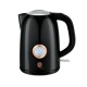 Berlinger Haus Rychlovarná konvice s termostatem Black Rose Collection, 1,7 l - thumb (0)