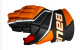 Hokejové rukavice Bauer Vapor 3X - MTO Black/Orange Senior 15 palců - thumb (3)