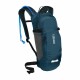 Cyklistický batoh Camelbak   Lobo 9 Moroccan Blue/Black - thumb (0)