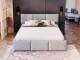 FDM Pěnová matrace LIVIA Jersey | 100 x 200 cm - thumb (3)