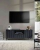 JarStol TV stolek LINKaSTYLE LS-3 | indigo - thumb (2)