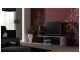Artcam TV stolek SOHO 140 cm Barva: Bílá/bílý lesk - thumb (1)